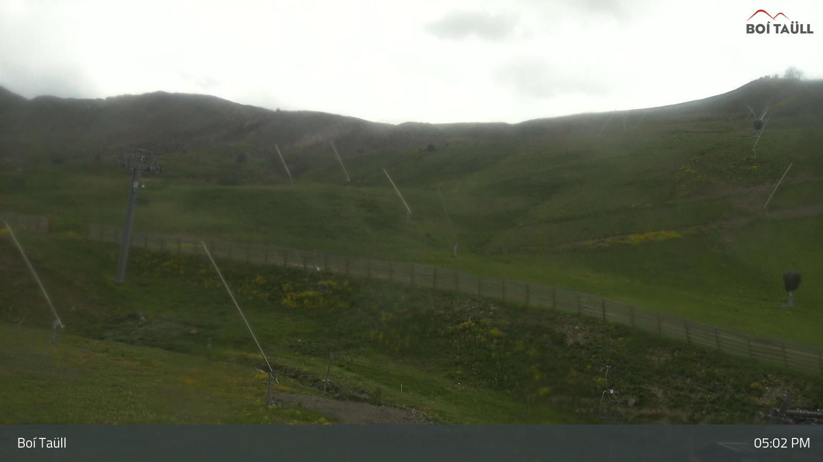 Webcam Boí Taüll: Pistas 2