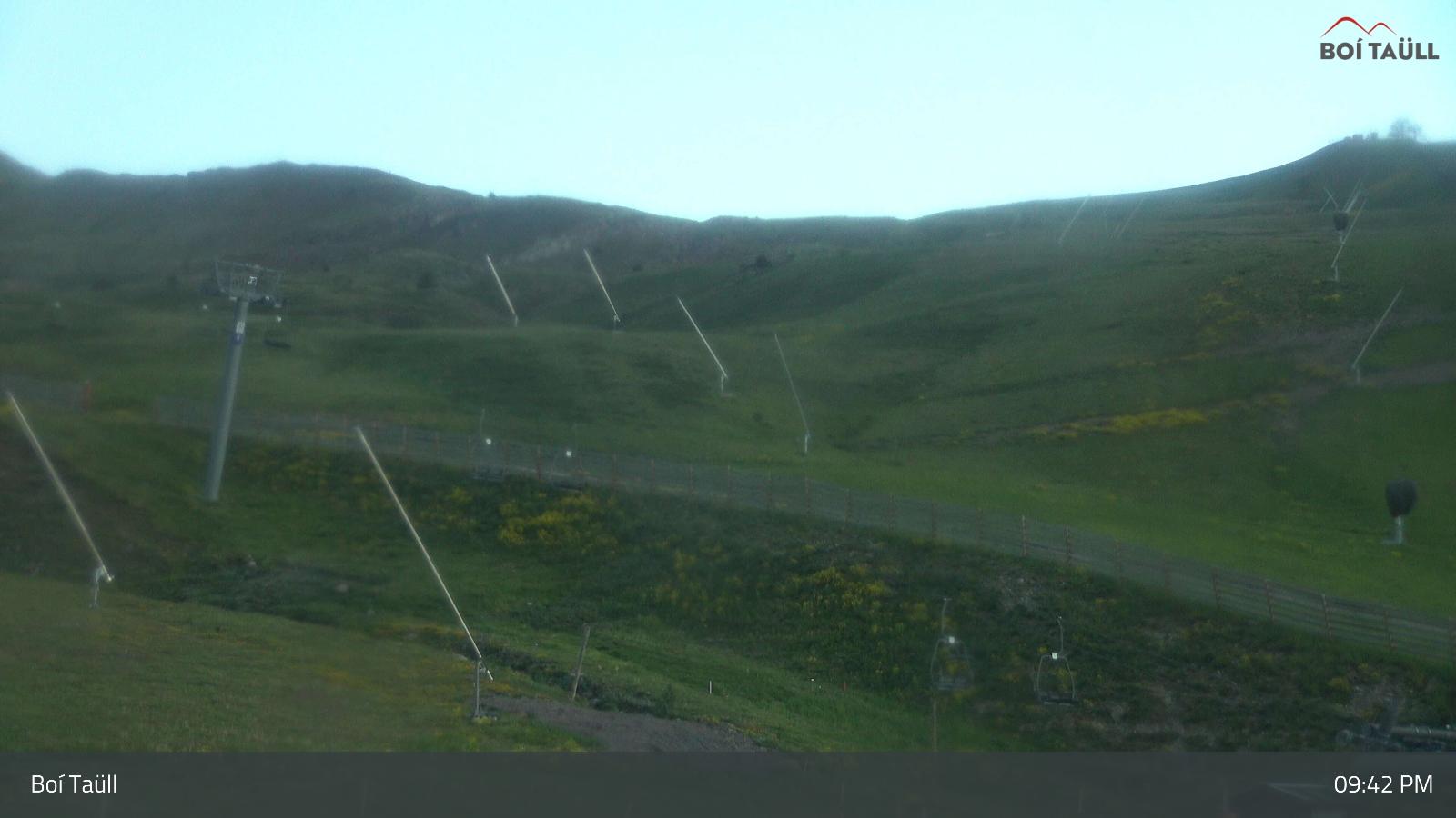 Webcam Boí Taüll: Pistas 2