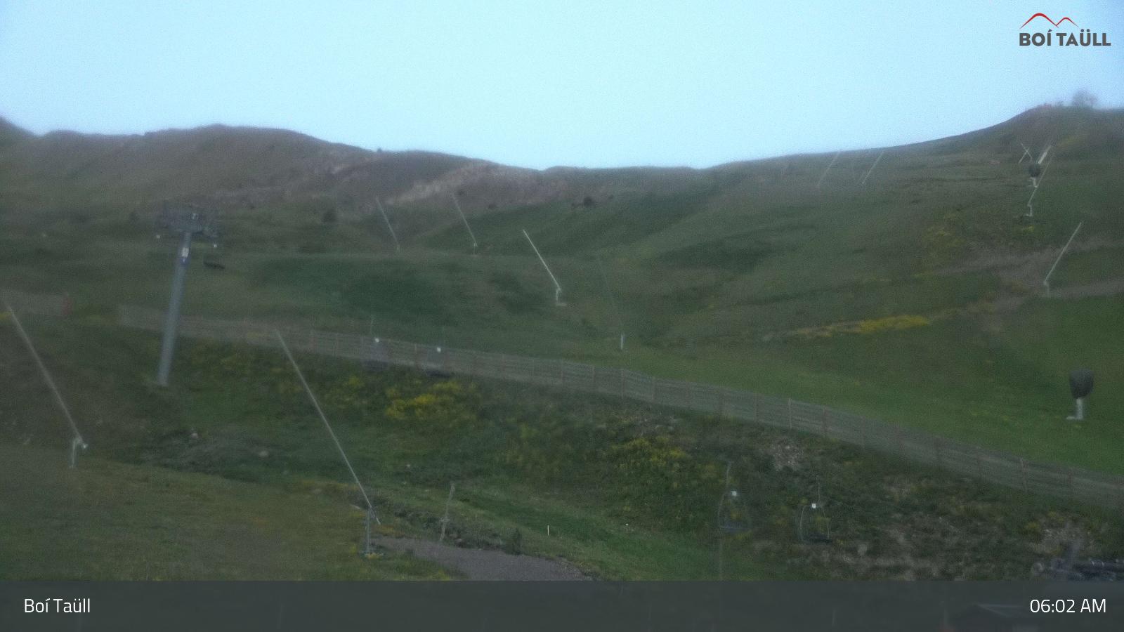 Webcam Boí Taüll: Pistas 2