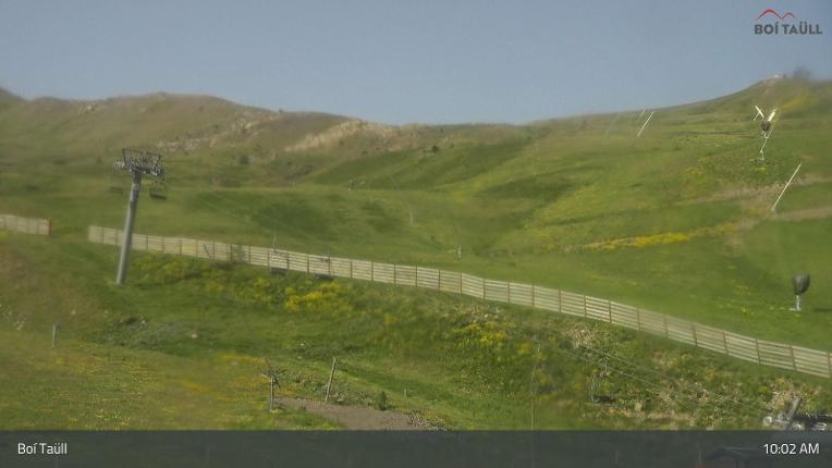 Webcam Boí Taüll: Pistas 2