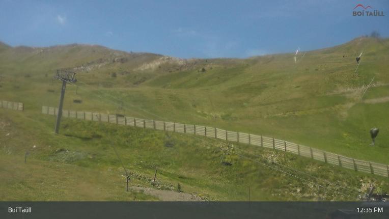 Webcam Boí Taüll: Pistas 2