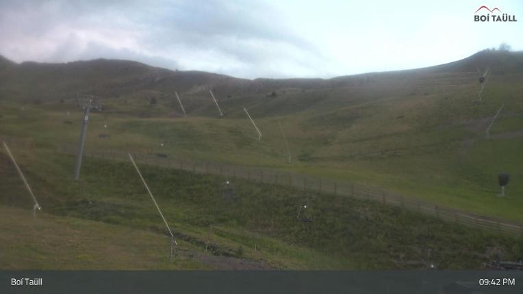 Webcam Boí Taüll: Pistas 2