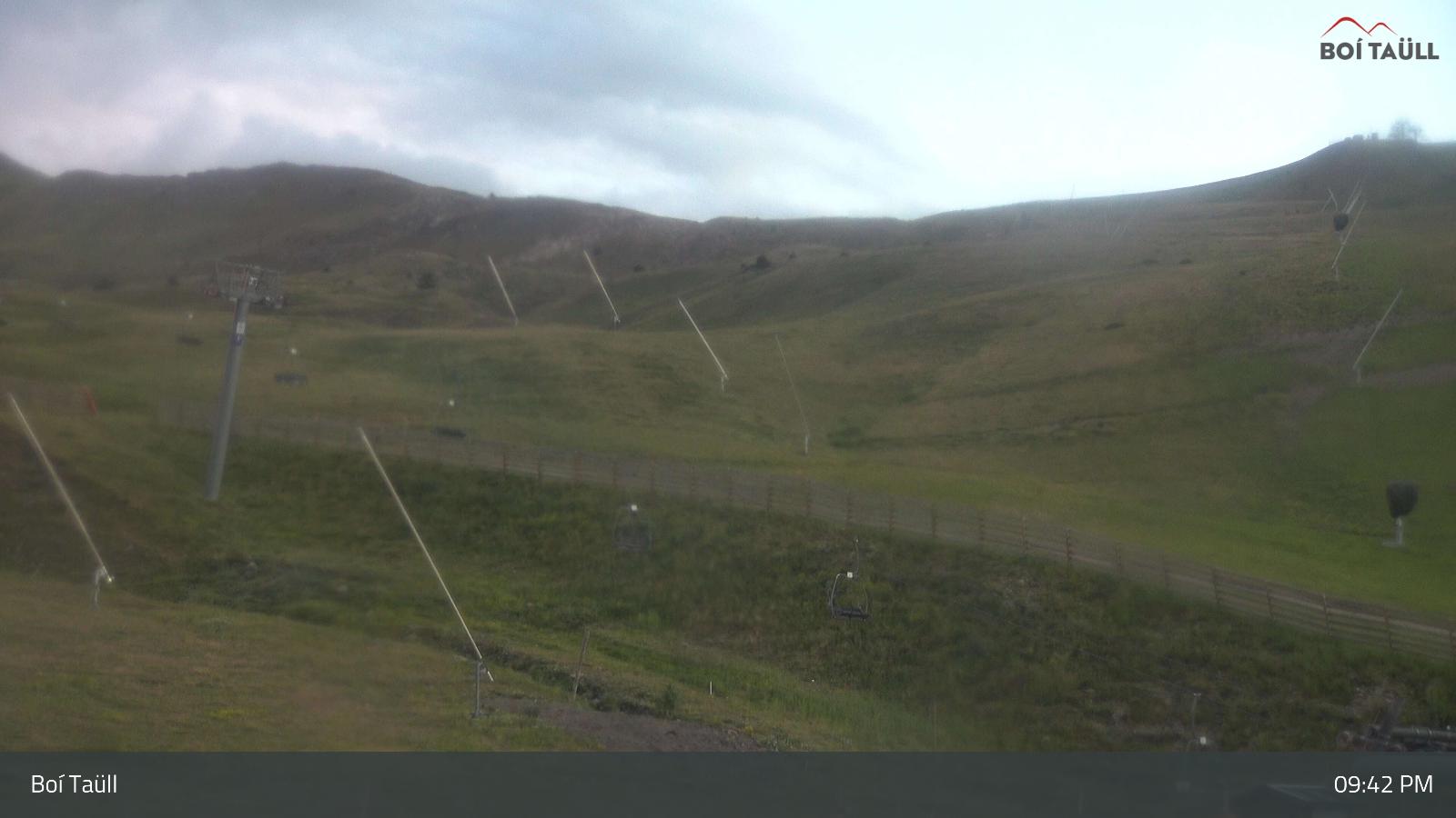 Webcam Boí Taüll: Pistas 2