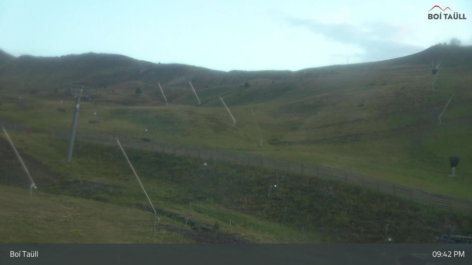 Webcam Boí Taüll: Pistas 2