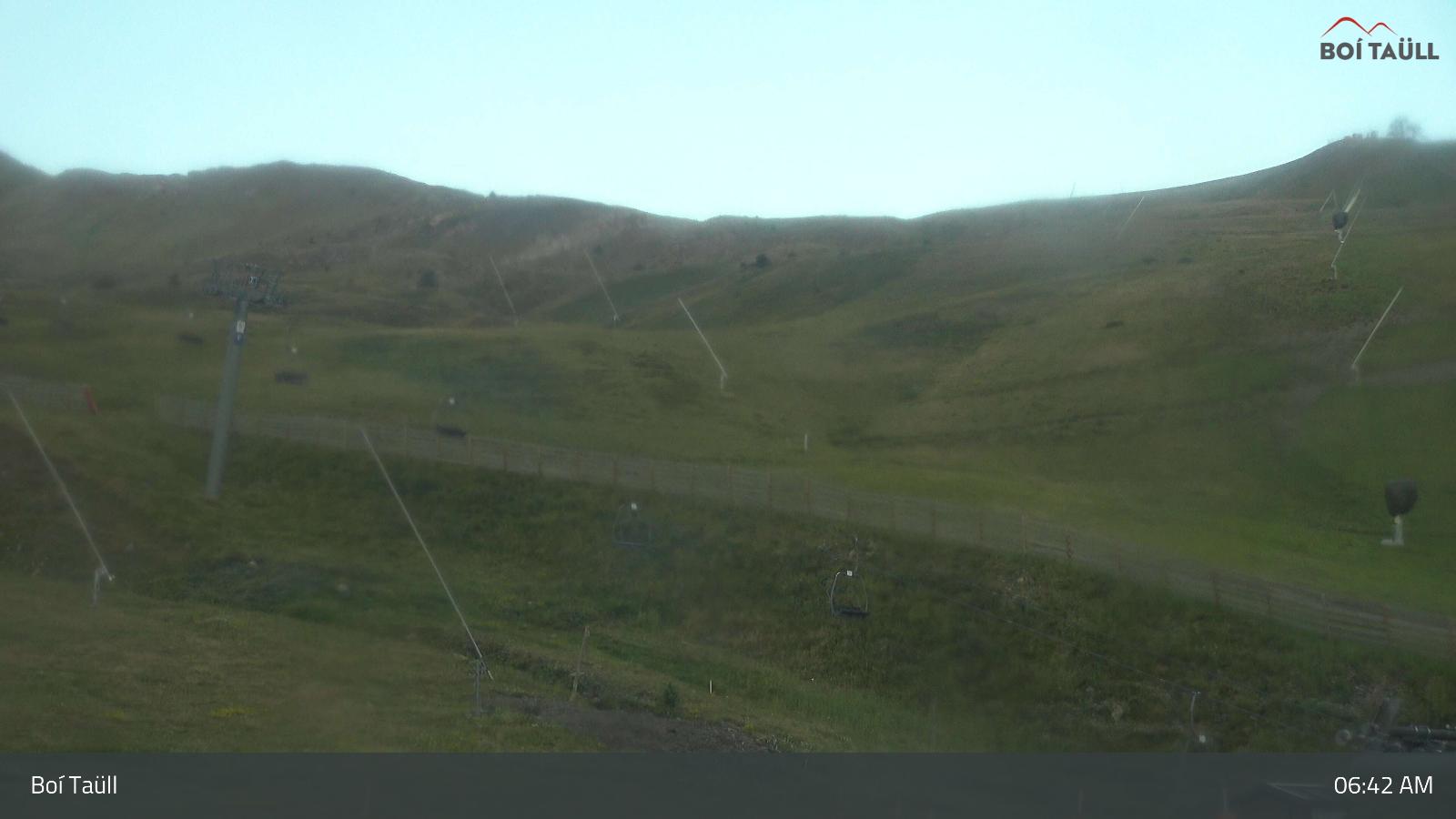 Webcam Boí Taüll: Pistas 2
