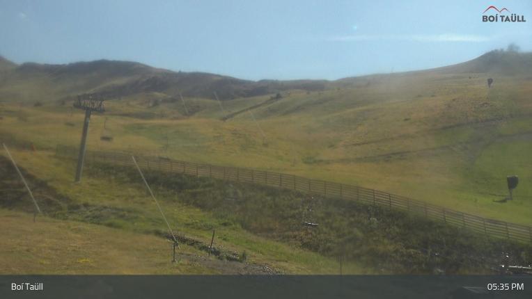Webcam Boí Taüll: Pistas 2