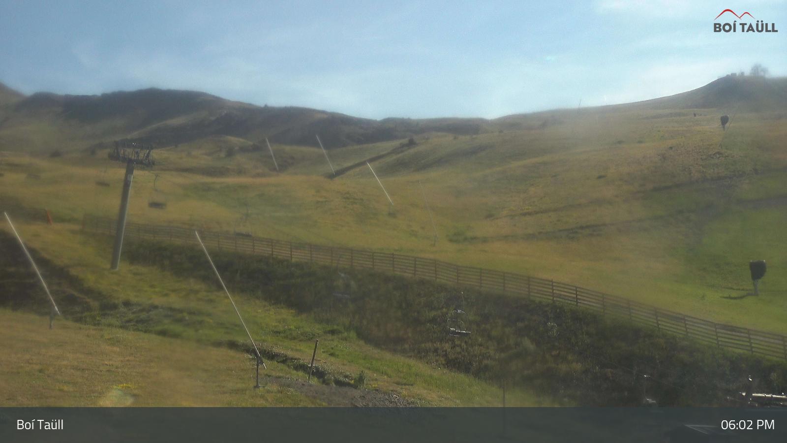 Webcam Boí Taüll: Pistas 2