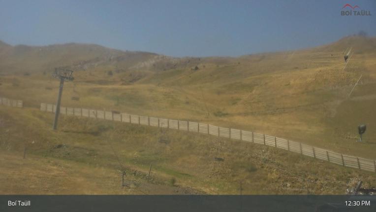 Webcam Boí Taüll: Pistas 2
