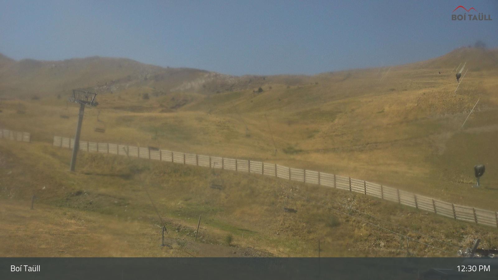 Webcam Boí Taüll: Pistas 2