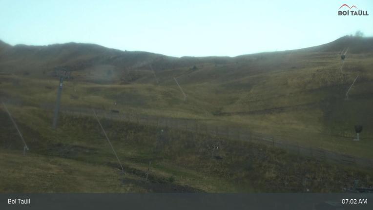 Webcam Boí Taüll: Pistas 2