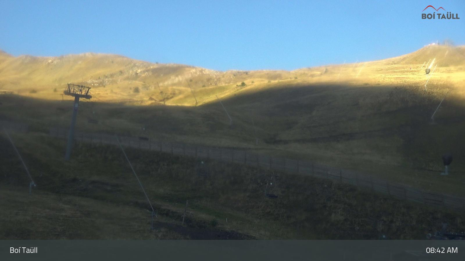 Webcam Boí Taüll: Pistas 2