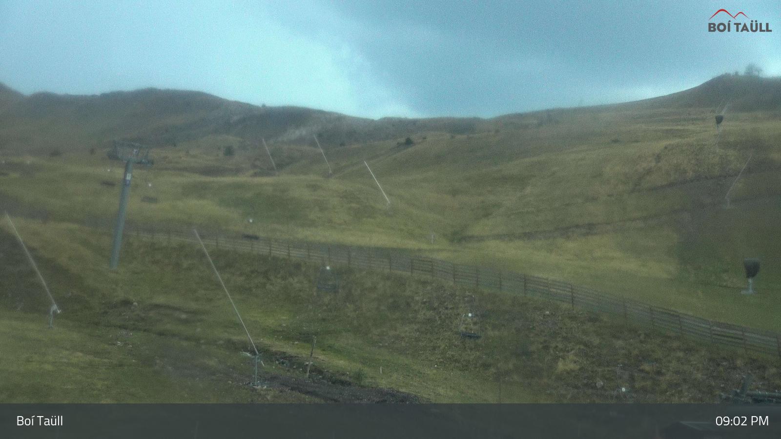 Webcam Boí Taüll: Pistas 2