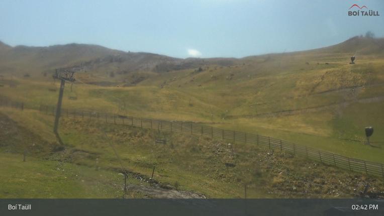 Webcam Boí Taüll: Pistas 2