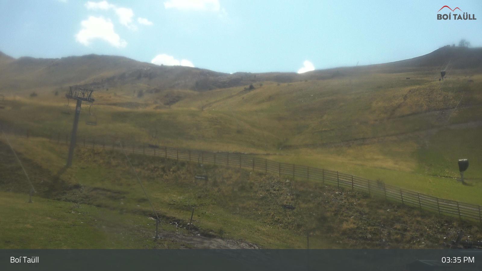 Webcam Boí Taüll: Pistas 2