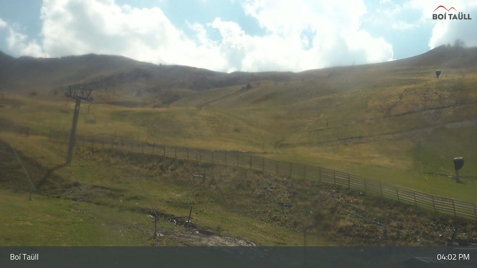 Webcam Boí Taüll: Pistas 2