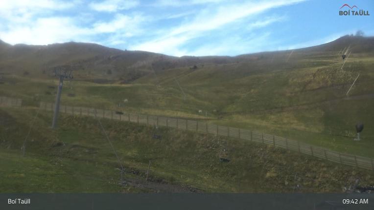 Webcam Boí Taüll: Pistas 2