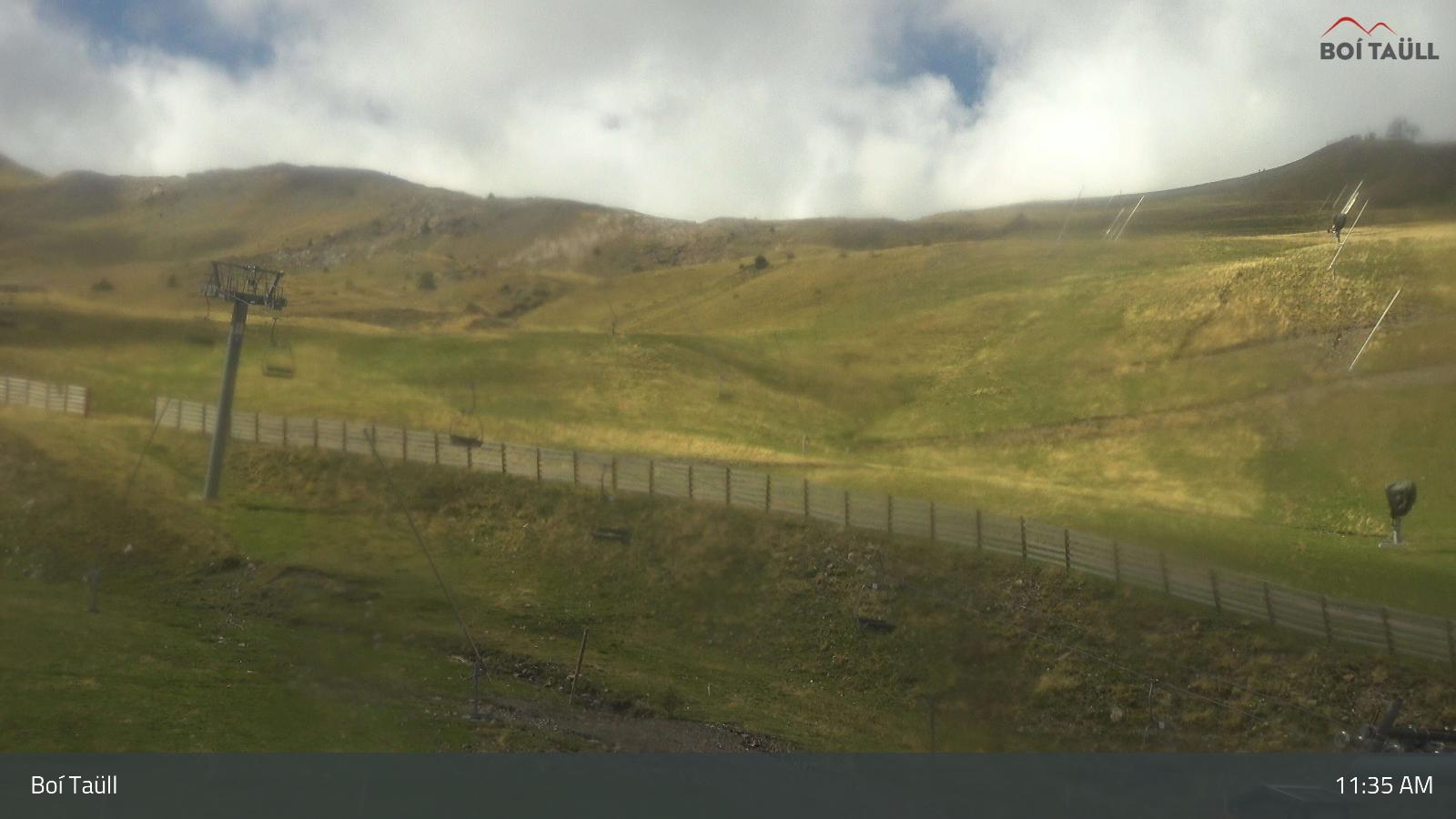 Webcam Boí Taüll: Pistas 2