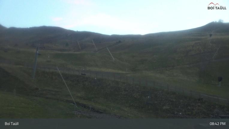 Webcam Boí Taüll: Pistas 2