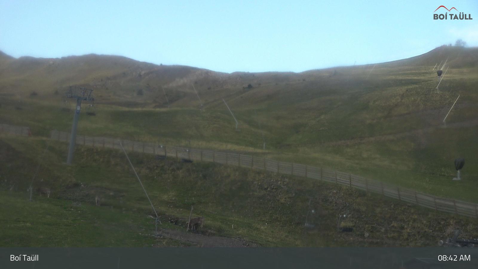Webcam Boí Taüll: Pistas 2