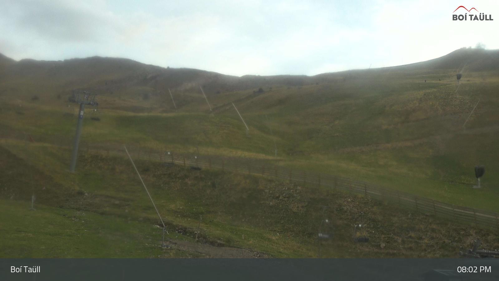 Webcam Boí Taüll: Pistas 2