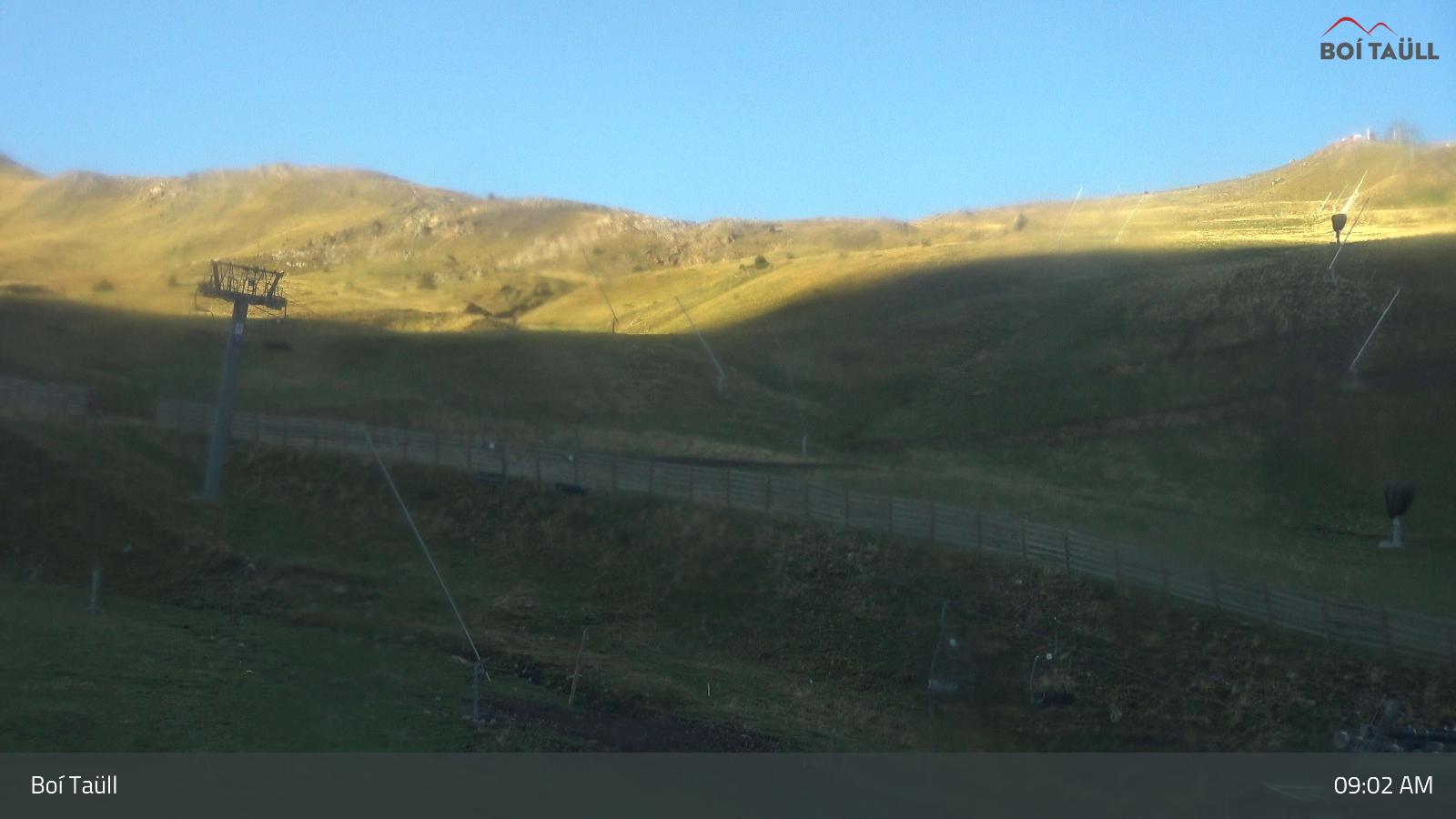 Webcam Boí Taüll: Pistas 2