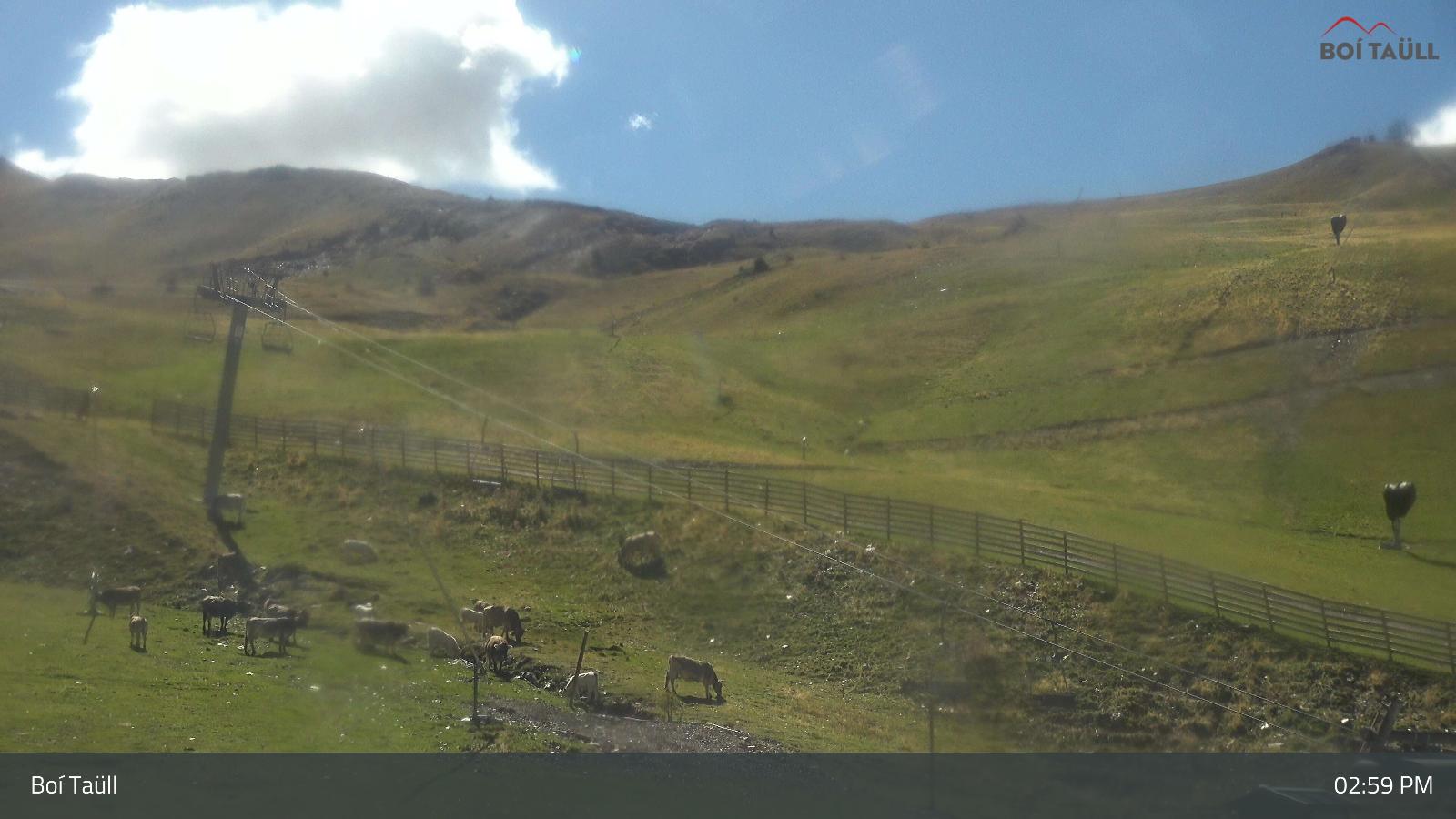 Webcam Boí Taüll: Pistas 2