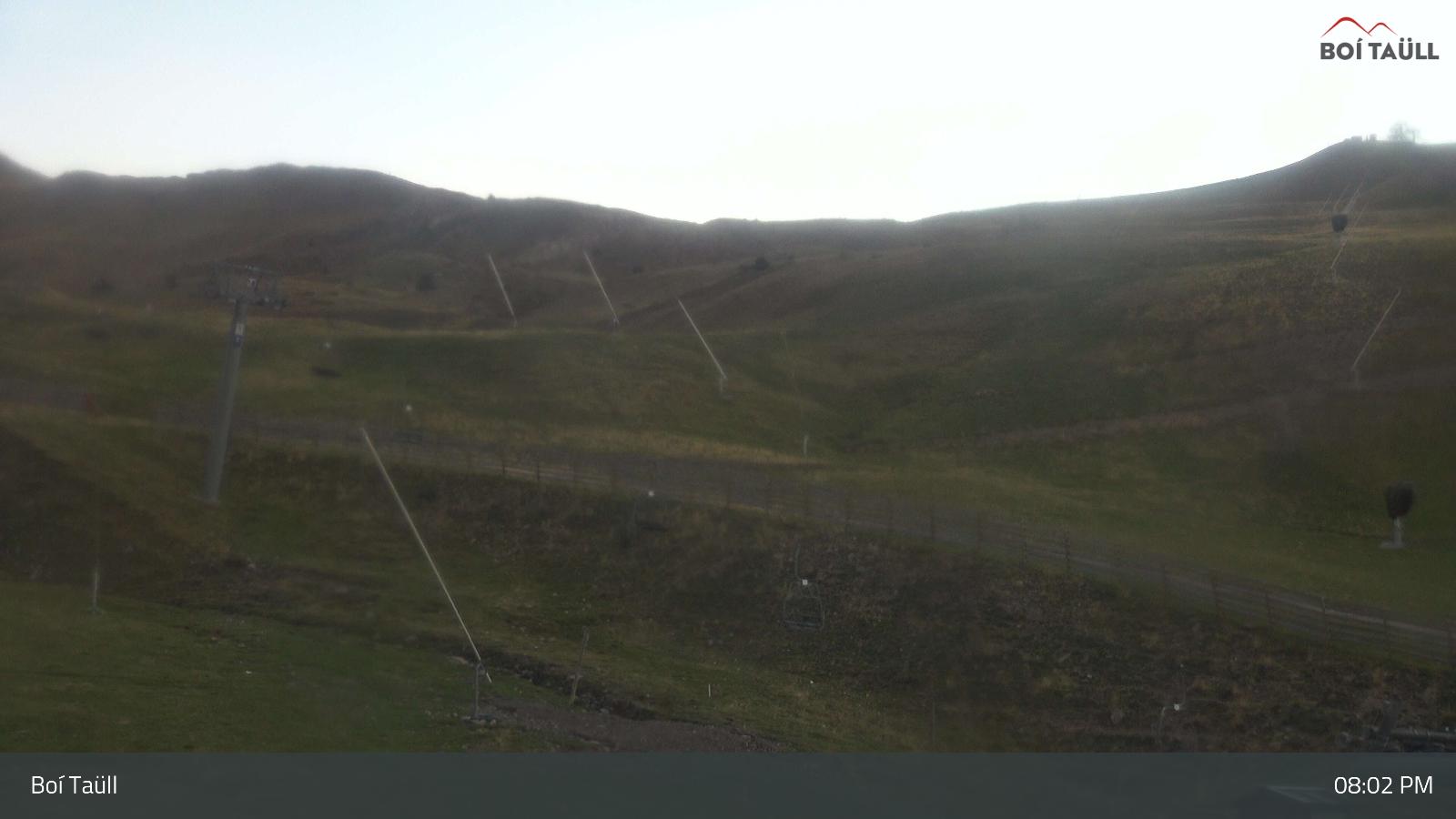 Webcam Boí Taüll: Pistas 2