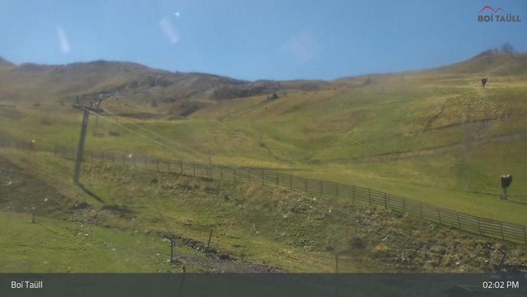 Webcam Boí Taüll: Pistas 2