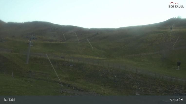 Webcam Boí Taüll: Pistas 2