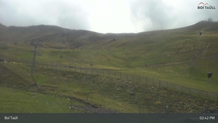 Webcam Boí Taüll: Pistas 2