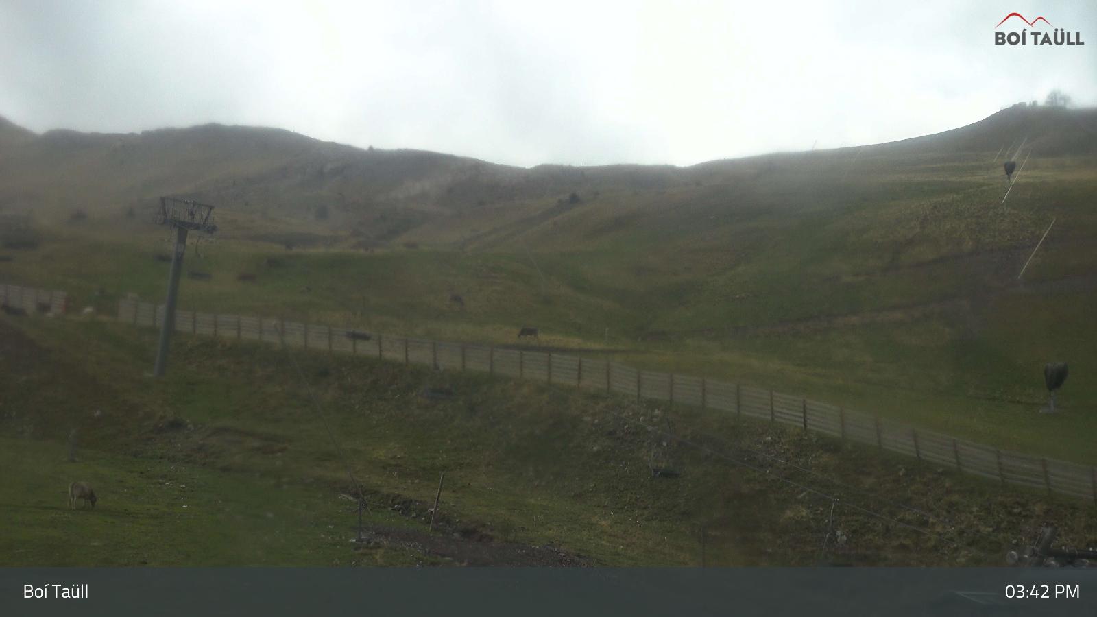 Webcam Boí Taüll: Pistas 2