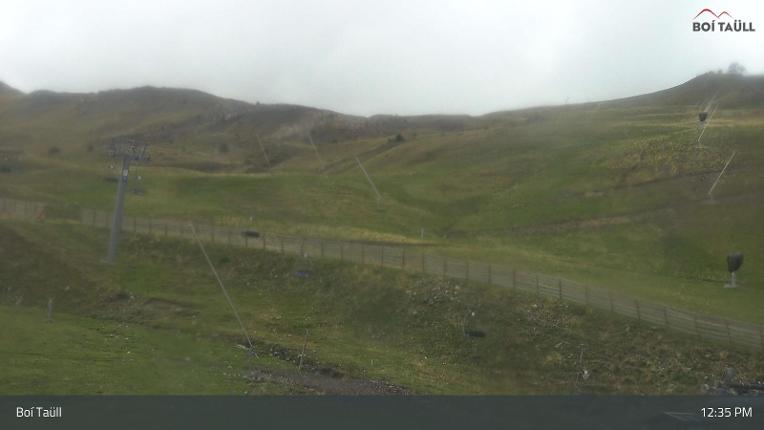 Webcam Boí Taüll: Pistas 2