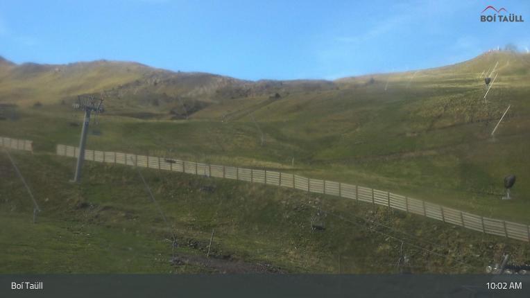 Webcam Boí Taüll: Pistas 2