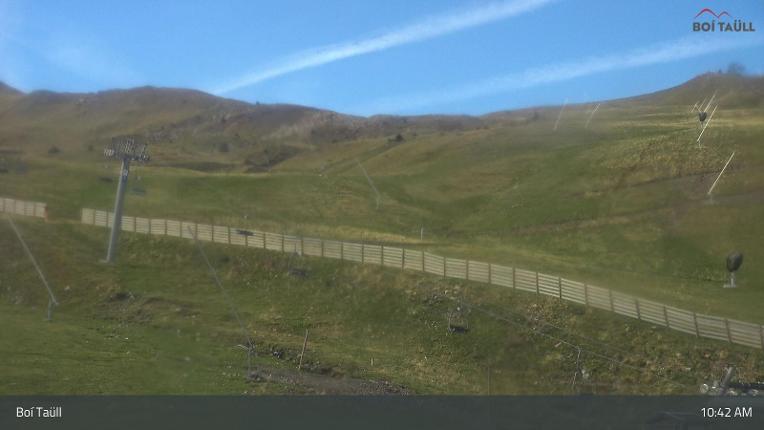 Webcam Boí Taüll: Pistas 2