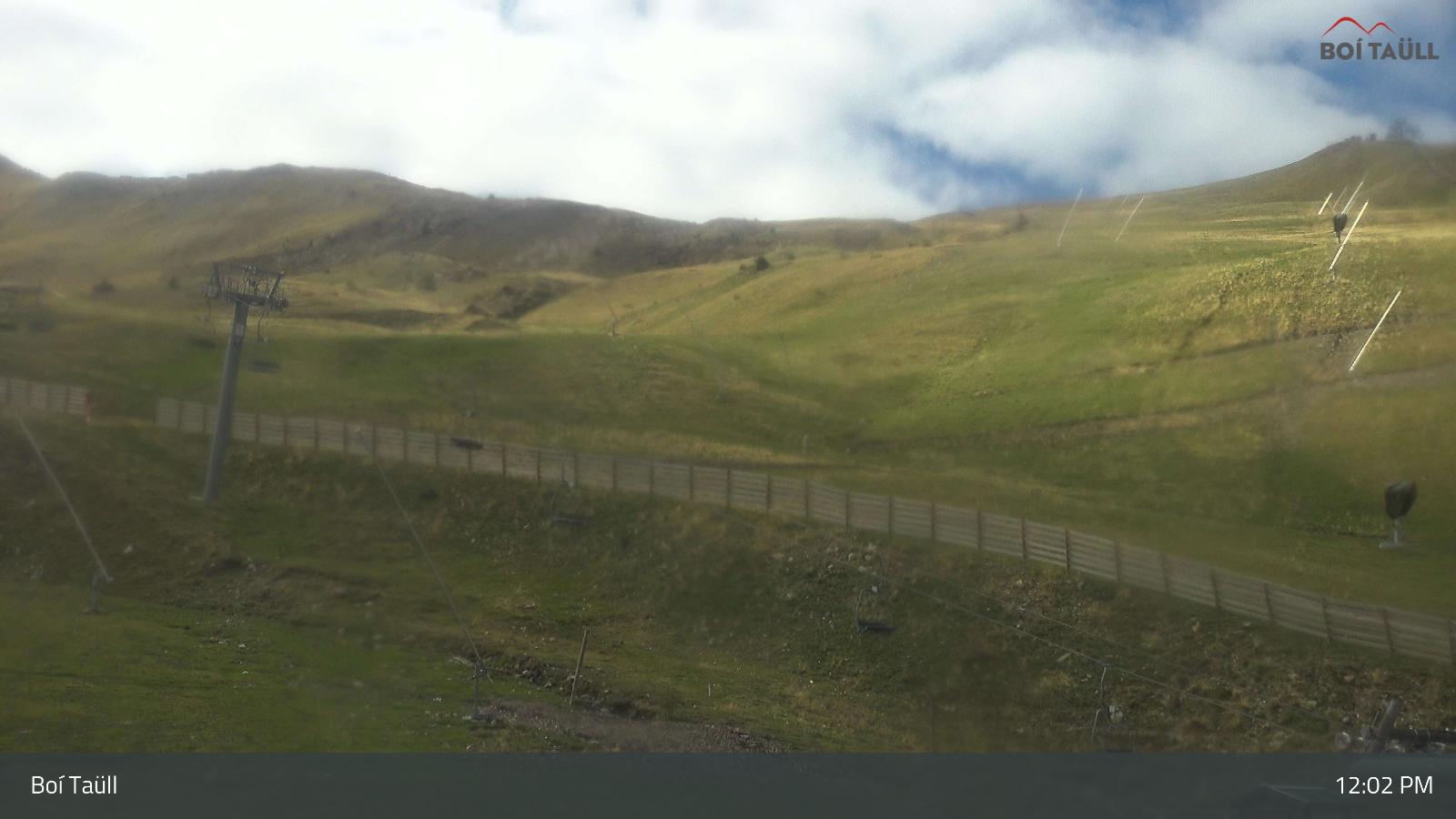 Webcam Boí Taüll: Pistas 2