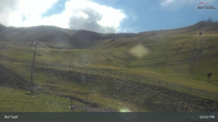 Webcam Boí Taüll: Pistas 2