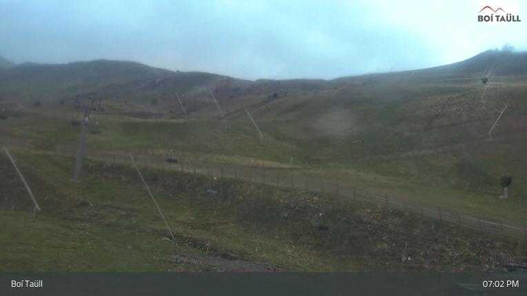 Webcam Boí Taüll: Pistas 2