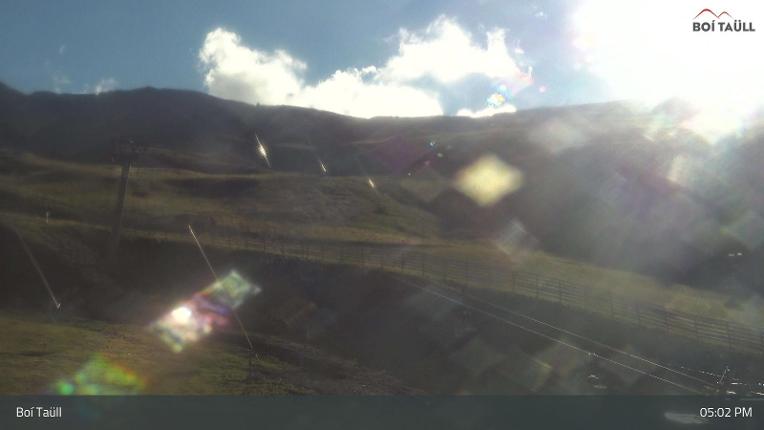 Webcam Boí Taüll: Pistas 2