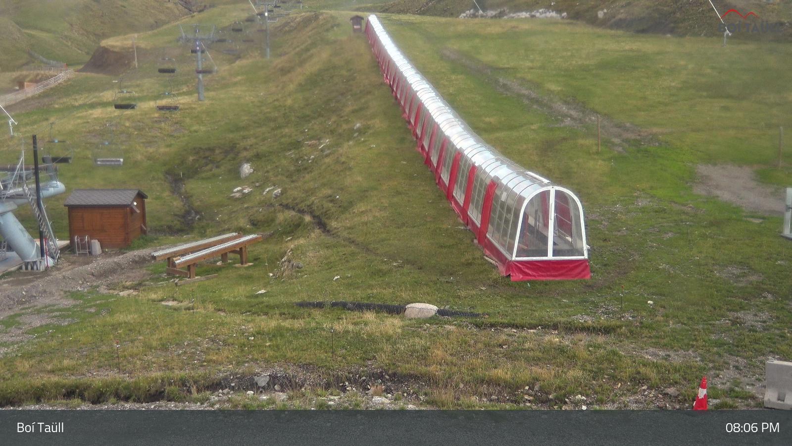 Webcam Boí Taüll: Telesilla