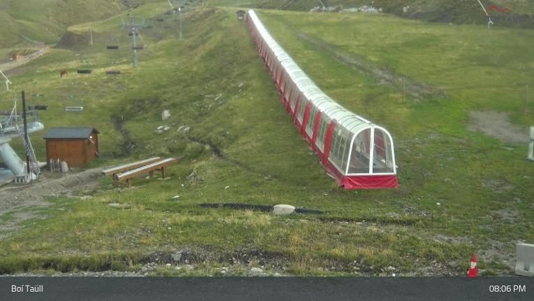 Webcam Boí Taüll: Telesilla