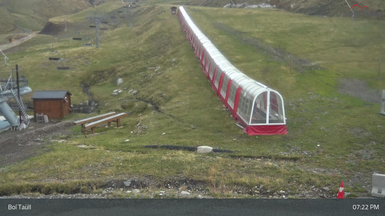 Webcam Boí Taüll: Telesilla