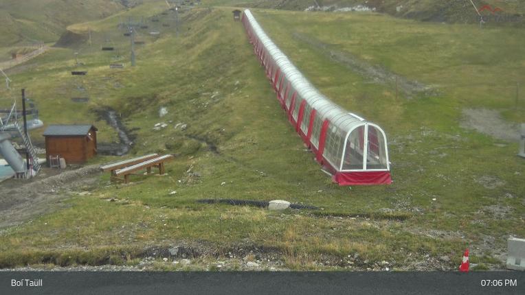 Webcam Boí Taüll: Telesilla