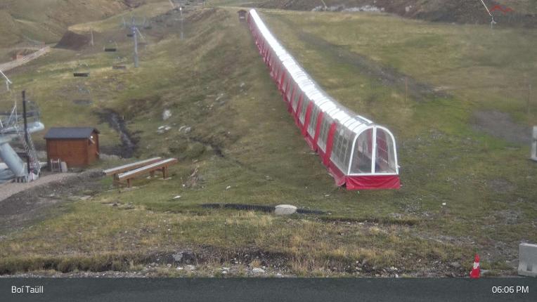 Webcam Boí Taüll: Telesilla