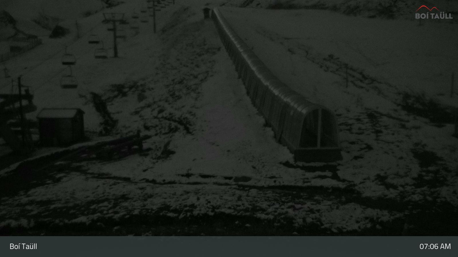 Webcam Boí Taüll: Telesilla