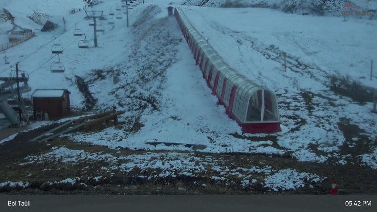 Webcam Boí Taüll: Telesilla