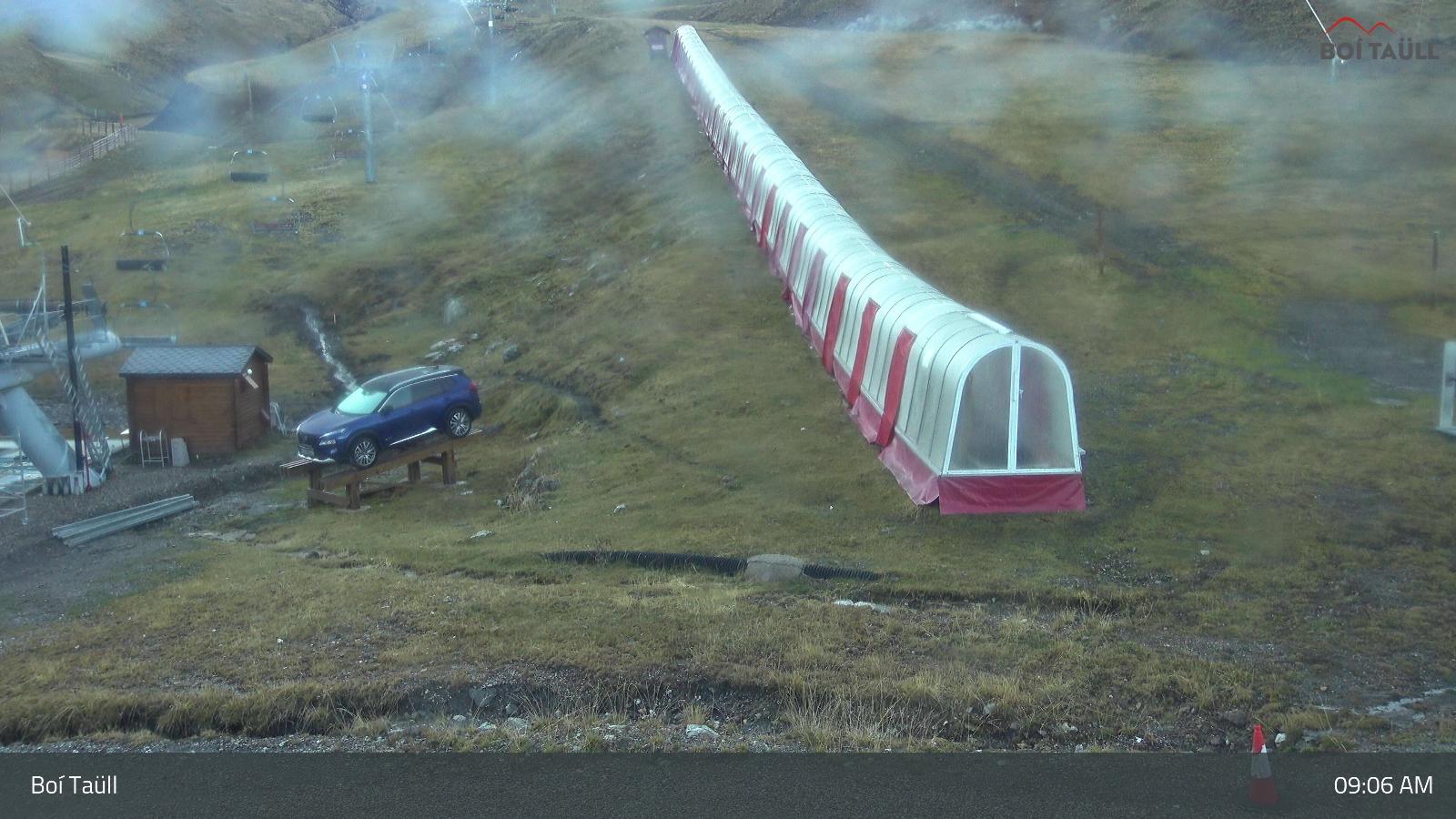 Webcam Boí Taüll: Telesilla