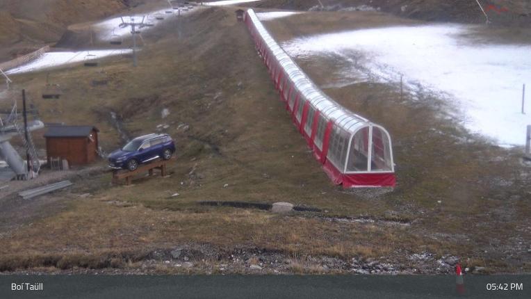 Webcam Boí Taüll: Telesilla