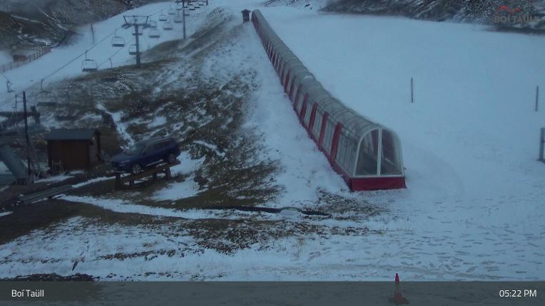 Webcam Boí Taüll: Telesilla