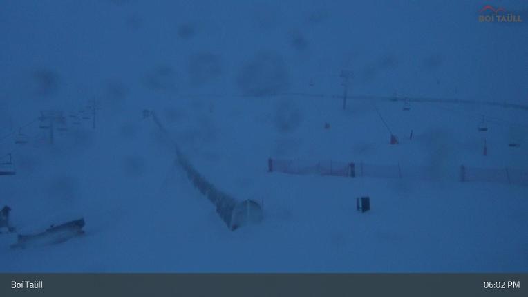 Webcam Boí Taüll: Telesilla