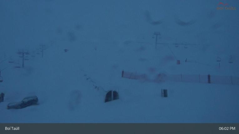 Webcam Boí Taüll: Telesilla